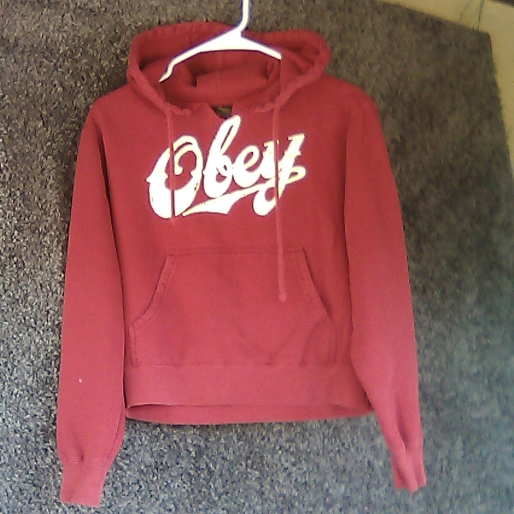 Obey Hoode